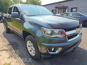 2019 Chevrolet Colorado LT Crew Cab Long Bed 4LT - miniatura 4