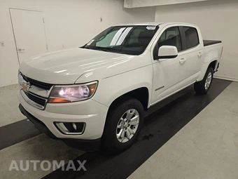 2019 Chevrolet Colorado LT Crew Cab Medium Bed 2LT