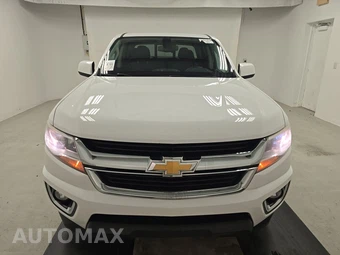 2019 Chevrolet Colorado LT Crew Cab Medium Bed 2LT – miniatura 2