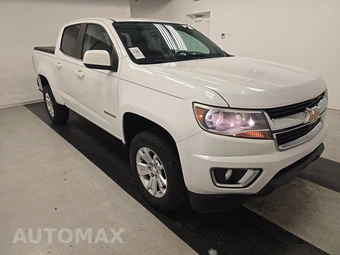 2019 Chevrolet Colorado LT Crew Cab Medium Bed 2LT – miniatura 3