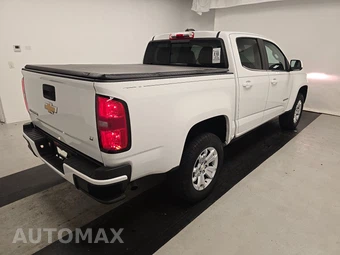 2019 Chevrolet Colorado LT Crew Cab Medium Bed 2LT – miniatura 4