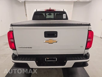 2019 Chevrolet Colorado LT Crew Cab Medium Bed 2LT – miniatura 5