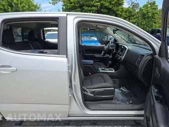2019 Chevrolet Colorado LT Crew Cab Medium Bed 2LT – miniatura 15