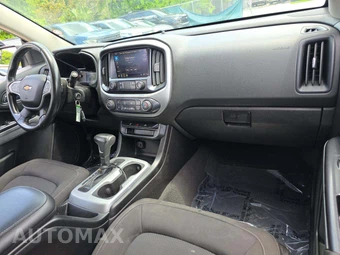 2019 Chevrolet Colorado LT Crew Cab Medium Bed 2LT – miniatura 16