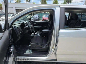 2019 Chevrolet Colorado LT Crew Cab Medium Bed 2LT – miniatura 3