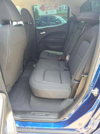 2019 Chevrolet Colorado LT Crew Cab Medium Bed 2LT - miniatura 10