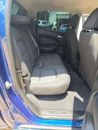 2019 Chevrolet Colorado LT Crew Cab Medium Bed 2LT - miniatura 13