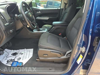 2019 Chevrolet Colorado LT Crew Cab Medium Bed 2LT - miniatura 3
