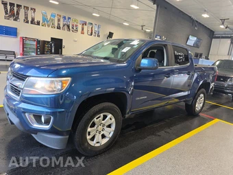 2019 Chevrolet Colorado LT Crew Cab Medium Bed 2LT
