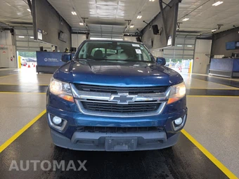 2019 Chevrolet Colorado LT Crew Cab Medium Bed 2LT - miniatura 2
