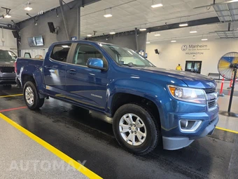 2019 Chevrolet Colorado LT Crew Cab Medium Bed 2LT - miniatura 3