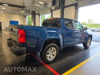 2019 Chevrolet Colorado LT Crew Cab Medium Bed 2LT - miniatura 4