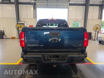 2019 Chevrolet Colorado LT Crew Cab Medium Bed 2LT - miniatura 5