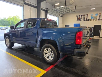 2019 Chevrolet Colorado LT Crew Cab Medium Bed 2LT - miniatura 6