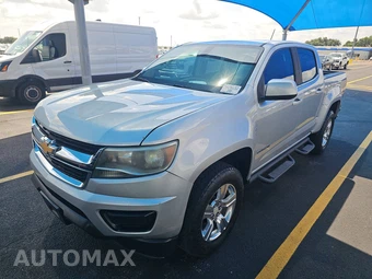 2019 Chevrolet Colorado LT Crew Cab Medium Bed 2LT
