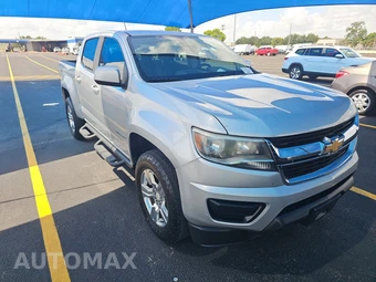 2019 Chevrolet Colorado LT Crew Cab Medium Bed 2LT - miniatura 3