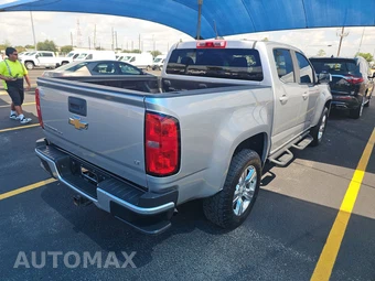 2019 Chevrolet Colorado LT Crew Cab Medium Bed 2LT - miniatura 4