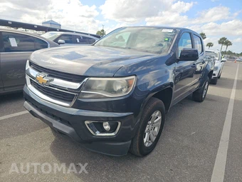 2019 Chevrolet Colorado LT Crew Cab Medium Bed 4LT