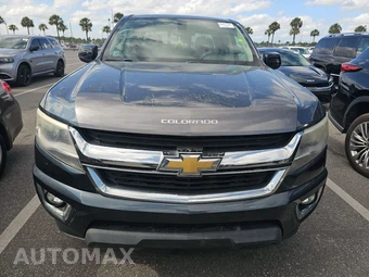 2019 Chevrolet Colorado LT Crew Cab Medium Bed 4LT – miniatura 2