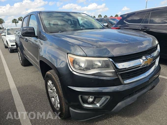 2019 Chevrolet Colorado LT Crew Cab Medium Bed 4LT – miniatura 3