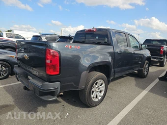 2019 Chevrolet Colorado LT Crew Cab Medium Bed 4LT – miniatura 4