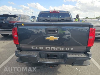 2019 Chevrolet Colorado LT Crew Cab Medium Bed 4LT – miniatura 5