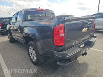 2019 Chevrolet Colorado LT Crew Cab Medium Bed 4LT – miniatura 6