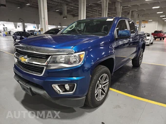 2019 Chevrolet Colorado LT Crew Cab Medium Bed 4LT