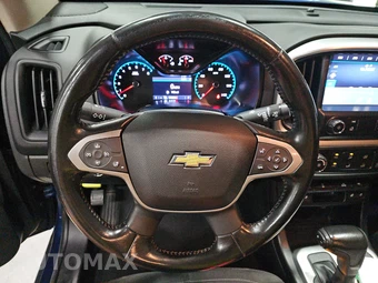 2019 Chevrolet Colorado LT Crew Cab Medium Bed 4LT - miniatura 10