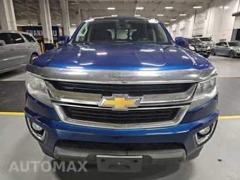 2019 Chevrolet Colorado LT Crew Cab Medium Bed 4LT - miniatura 2