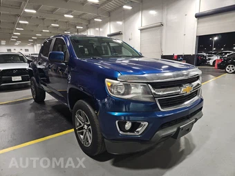 2019 Chevrolet Colorado LT Crew Cab Medium Bed 4LT - miniatura 3