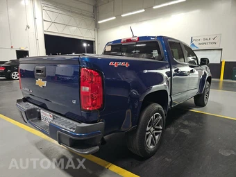 2019 Chevrolet Colorado LT Crew Cab Medium Bed 4LT - miniatura 4