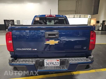 2019 Chevrolet Colorado LT Crew Cab Medium Bed 4LT - miniatura 5