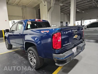 2019 Chevrolet Colorado LT Crew Cab Medium Bed 4LT - miniatura 6