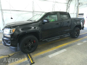 2019 Chevrolet Colorado LT Crew Cab Medium Bed 4LT