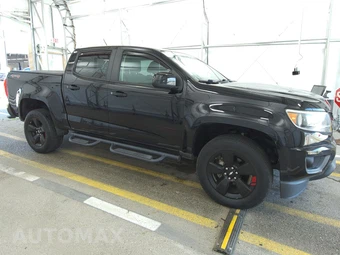2019 Chevrolet Colorado LT Crew Cab Medium Bed 4LT - miniatura 3