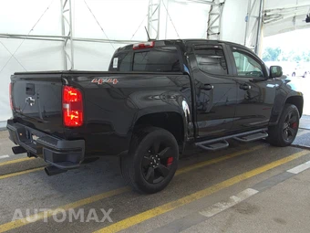 2019 Chevrolet Colorado LT Crew Cab Medium Bed 4LT - miniatura 4