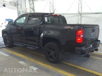 2019 Chevrolet Colorado LT Crew Cab Medium Bed 4LT - miniatura 6