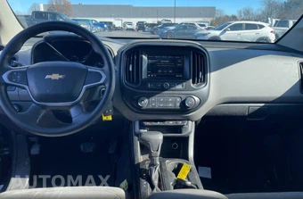 2019 Chevrolet Colorado WT Crew Cab Long Bed 2WT - miniatura 10