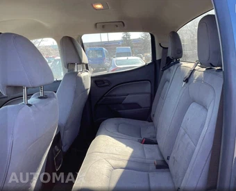 2019 Chevrolet Colorado WT Crew Cab Long Bed 2WT - miniatura 13
