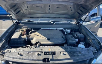 2019 Chevrolet Colorado WT Crew Cab Long Bed 2WT - miniatura 16