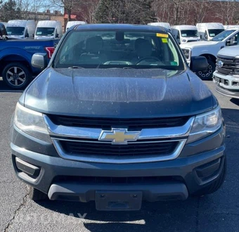 2019 Chevrolet Colorado WT Crew Cab Long Bed 2WT - miniatura 2