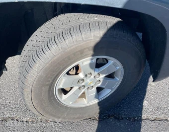 2019 Chevrolet Colorado WT Crew Cab Long Bed 2WT - miniatura 23