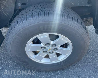 2019 Chevrolet Colorado WT Crew Cab Long Bed 2WT - miniatura 25