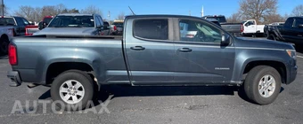 2019 Chevrolet Colorado WT Crew Cab Long Bed 2WT - miniatura 4