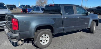 2019 Chevrolet Colorado WT Crew Cab Long Bed 2WT - miniatura 5