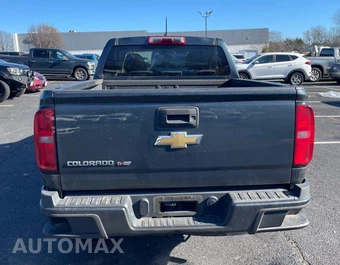 2019 Chevrolet Colorado WT Crew Cab Long Bed 2WT - miniatura 6