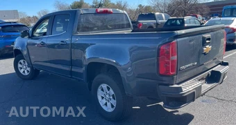 2019 Chevrolet Colorado WT Crew Cab Long Bed 2WT - miniatura 7