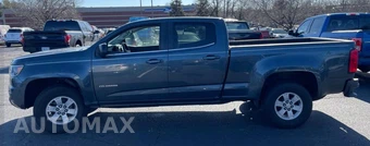 2019 Chevrolet Colorado WT Crew Cab Long Bed 2WT - miniatura 8