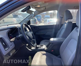2019 Chevrolet Colorado WT Crew Cab Long Bed 2WT - miniatura 9